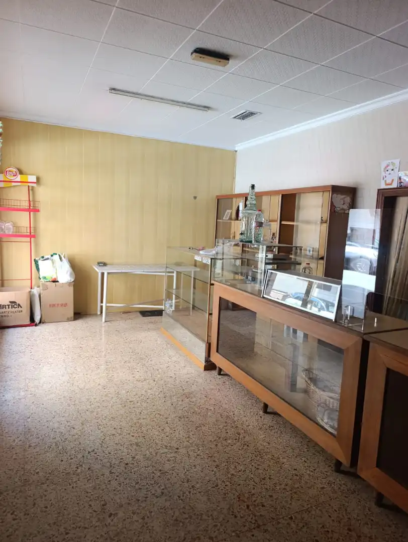 Local en venta en Calle Hernán Cortés, 14, Plaza de Toros - Avenida Chapí - Trinquete