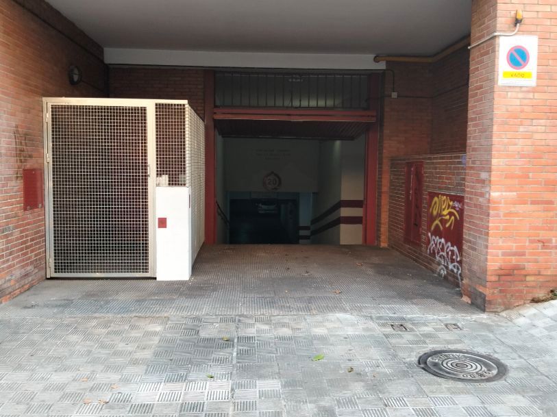 Garatge en venda en  Sevilla Capital