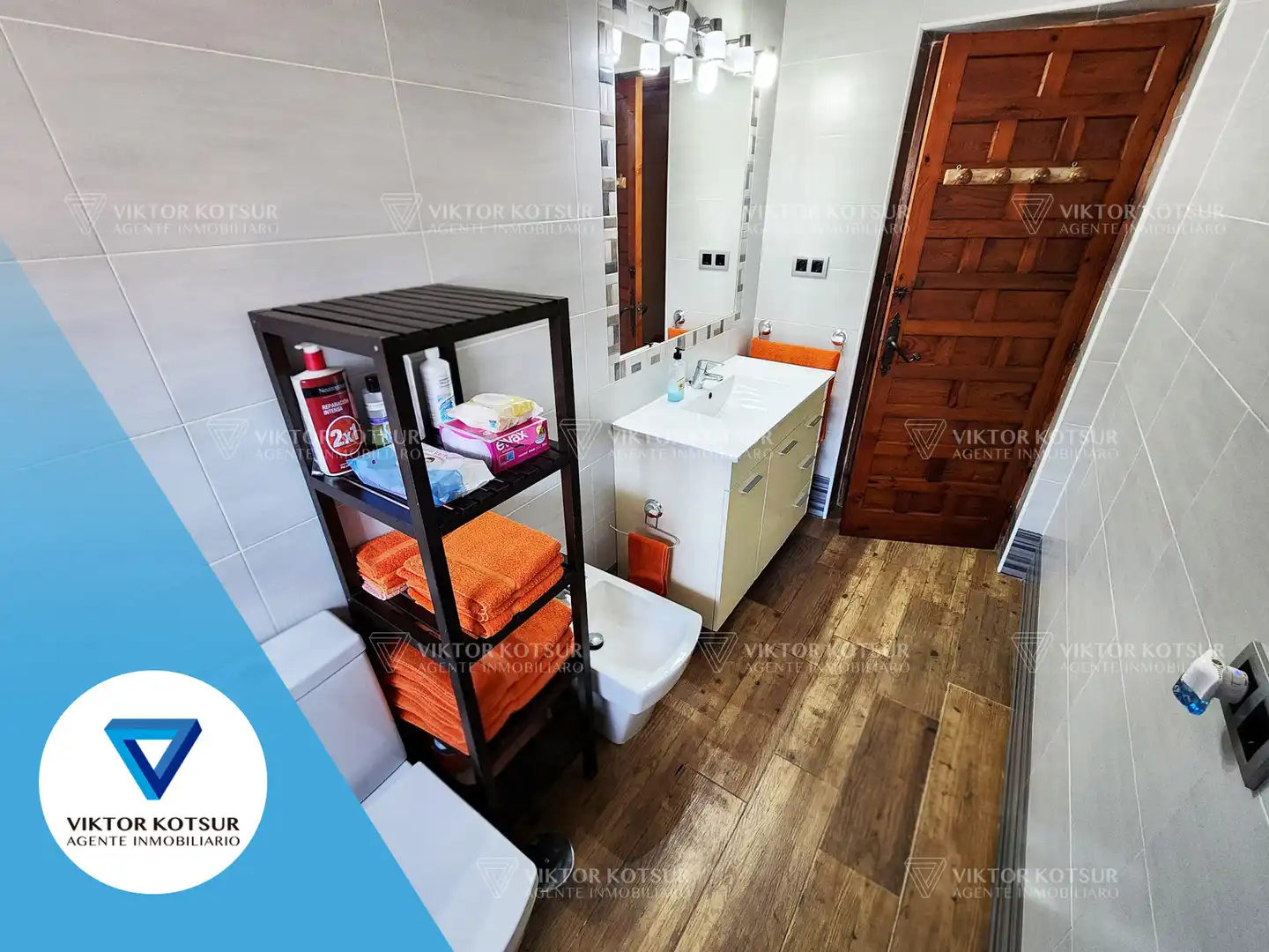 Baño de Finca rústica en venta en Roquetas de Mar con Jardín privado, Terraza y Piscina