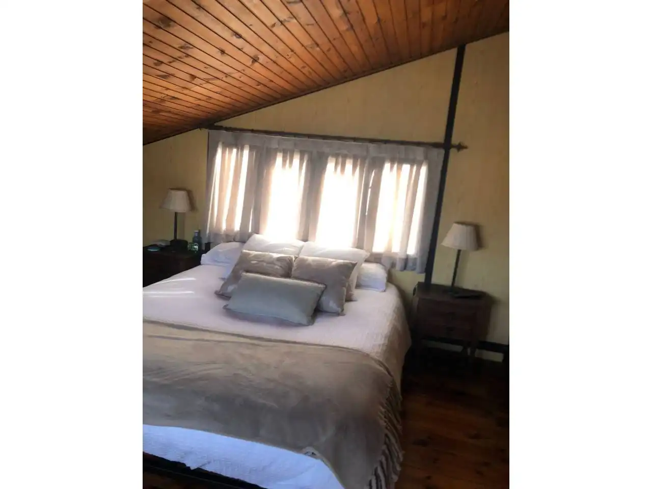 Dormitori de Casa o xalet en venda en Medrano amb Aire condicionat, Calefacció i Jardí privat