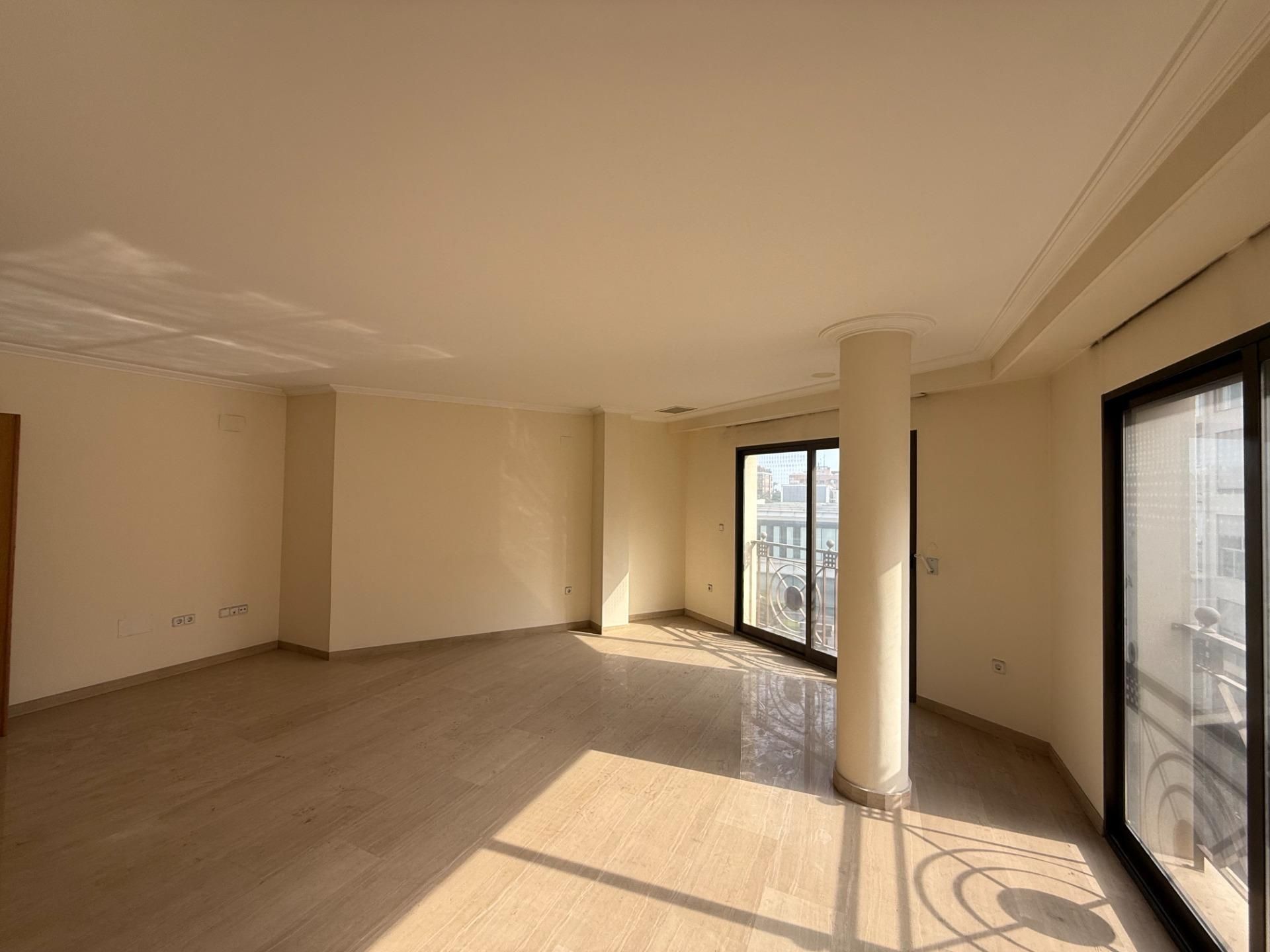 Living room of Flat for sale in Elche / Elx  with Heating and Balcony