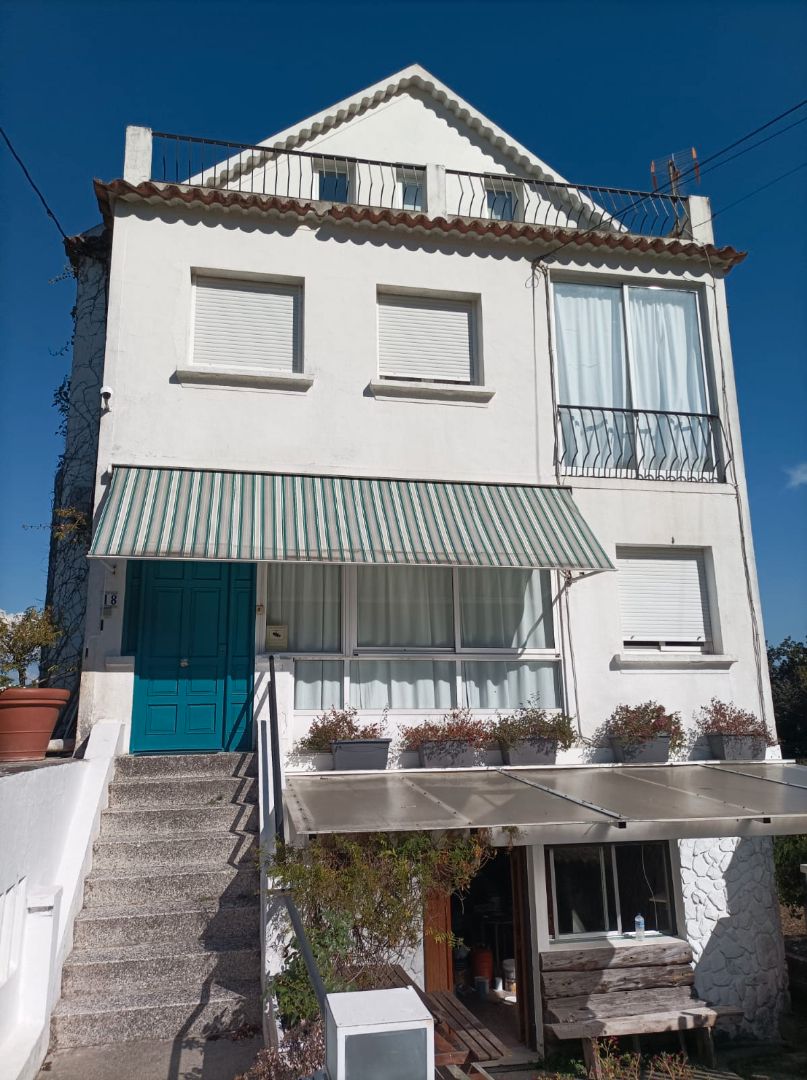 Exterior view of House or chalet for sale in Vilaboa  with Heating, Private garden and Parquet flooring