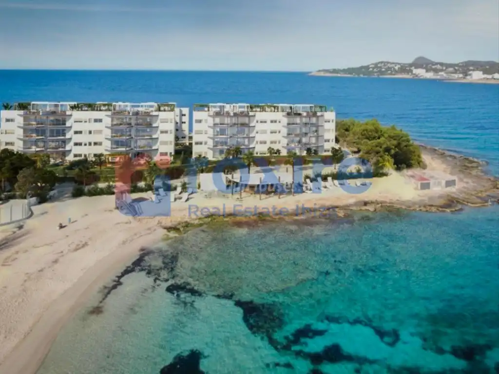 Planta baja en venta en Sant Josep de sa Talaia con Aire acondicionado, Jardín privado y Terraza