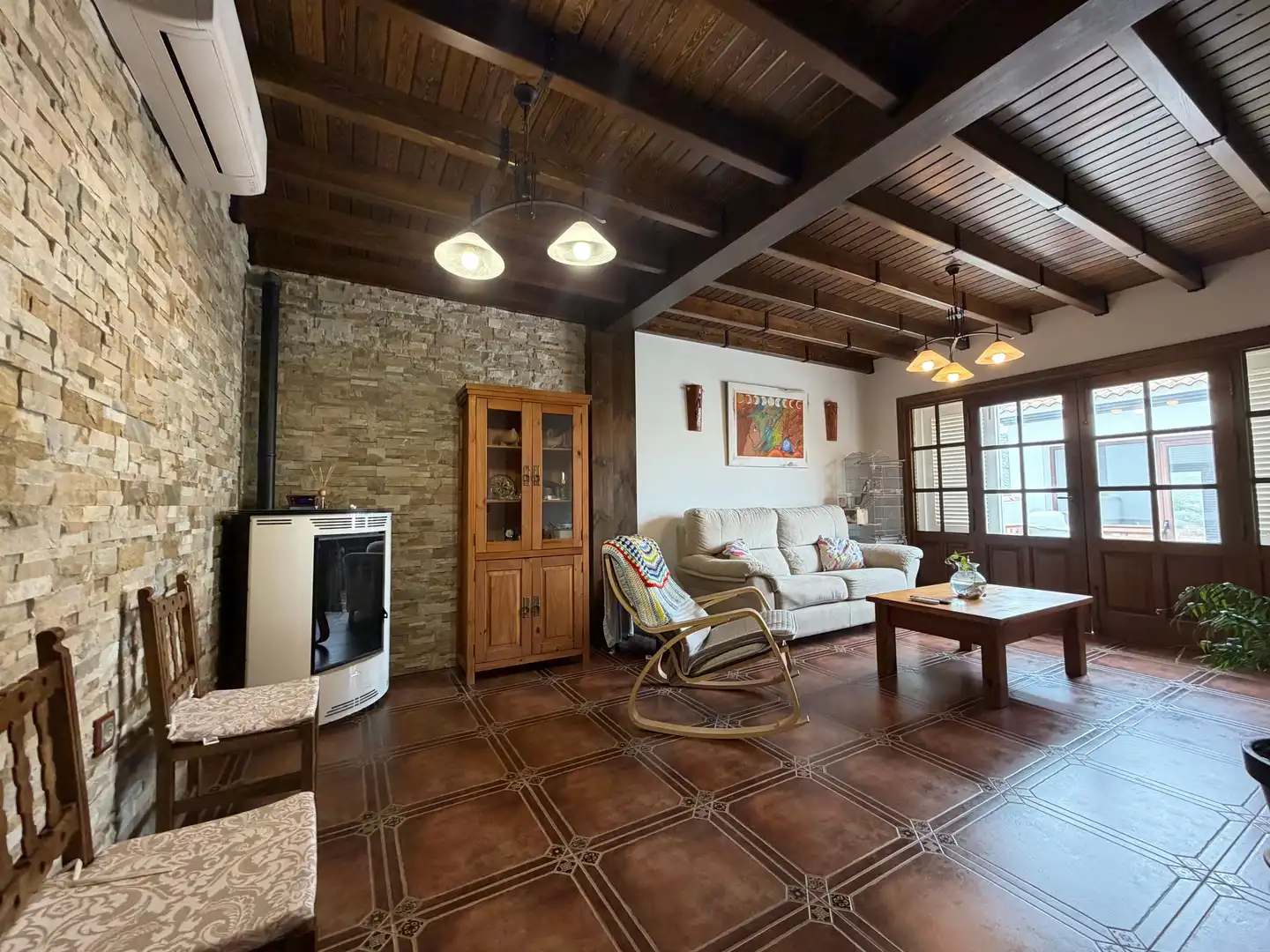 Casa a schiera con terrazza in vendita a Calle Olivos, imagen 5
