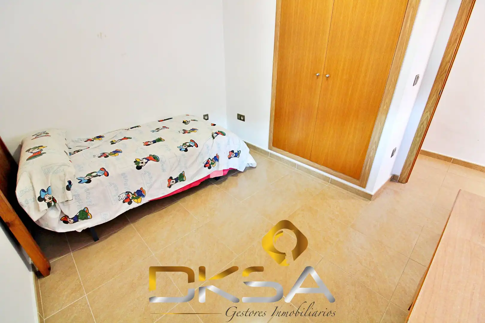Flat for rent in Vila-real  with Air Conditioner and Heating