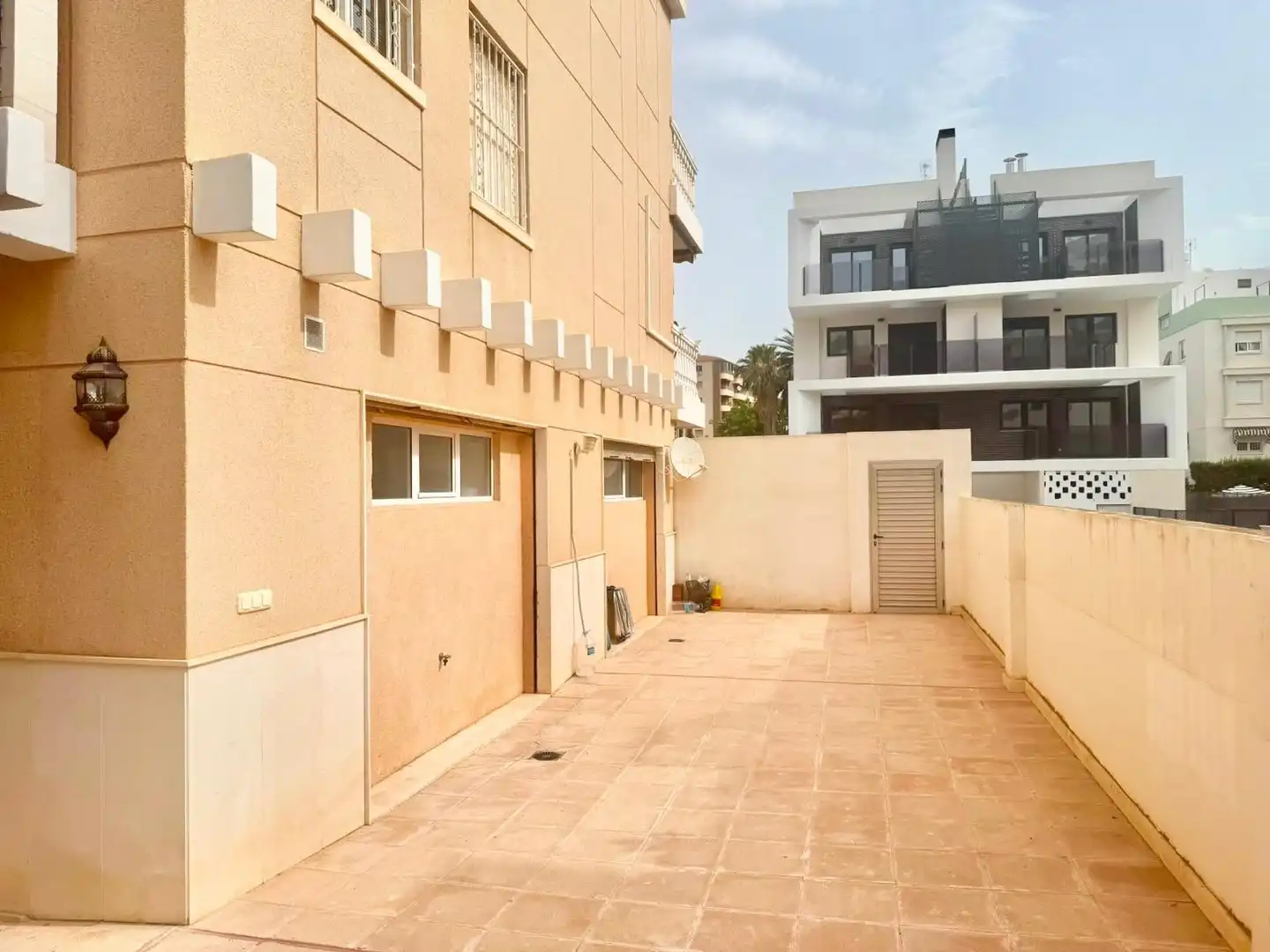 Planta baixa de lloguer a Playa Muchavista