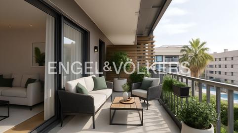 Foto 3 de Apartament en venda a Turó de Can Mates, Sant Cugat del Vallès