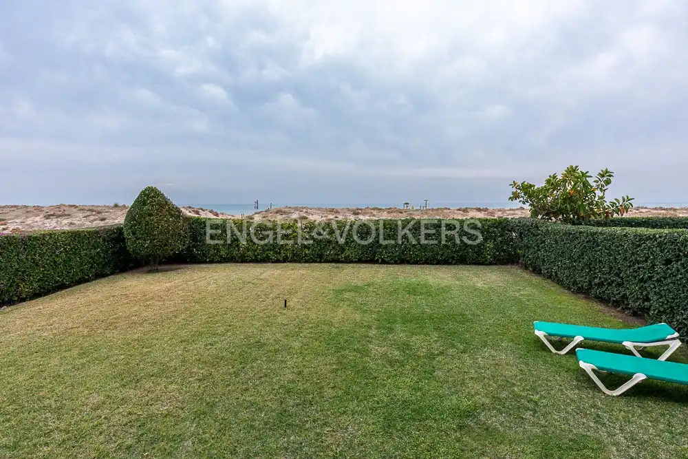 Apartamento en venta en Xeraco con Aire acondicionado, Calefacción y Jardín privado