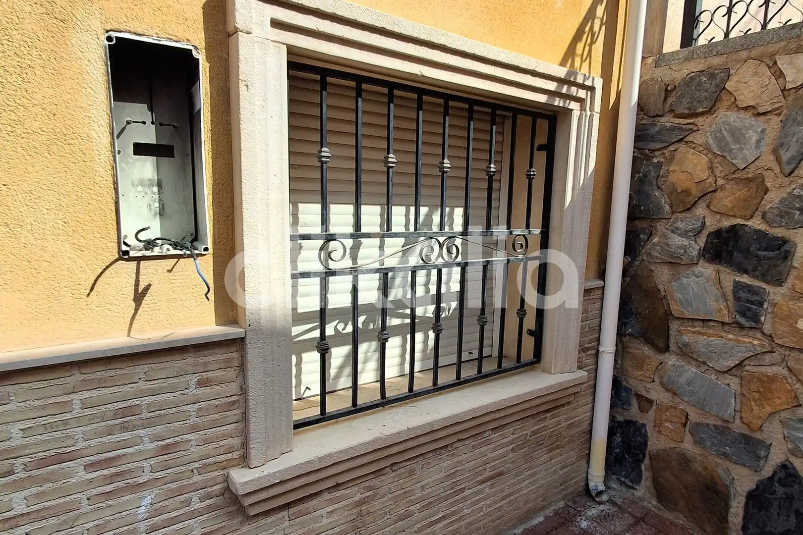 Balcony of Detached homes for sale in Cieza  with Terrace