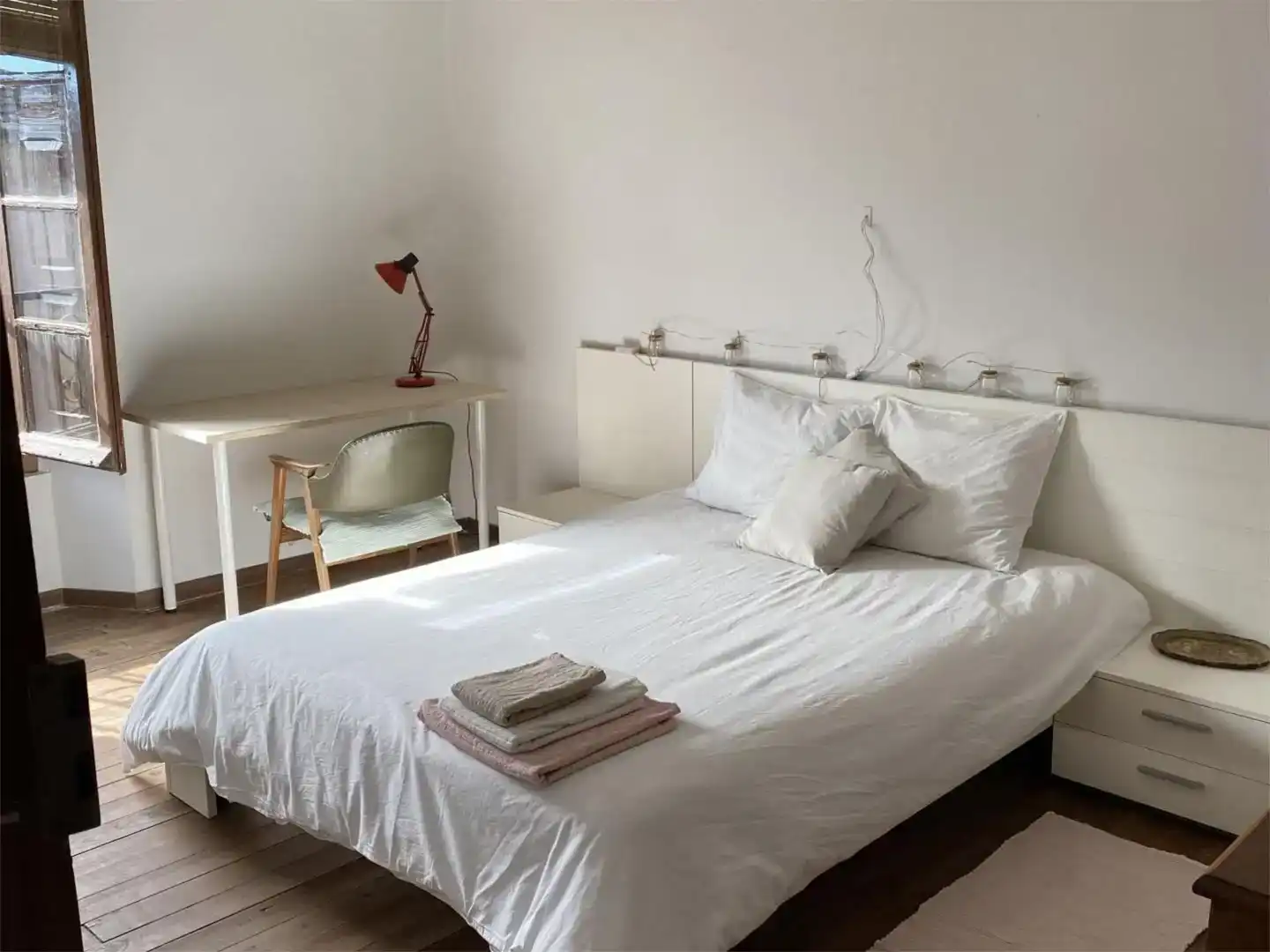 Habitación de Piso para compartir en San Cristóbal de la Polantera con Parquet, Trastero y Amueblado