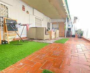 Terrace of Attic for sale in L'Hospitalet de Llobregat  with Terrace and Storage room