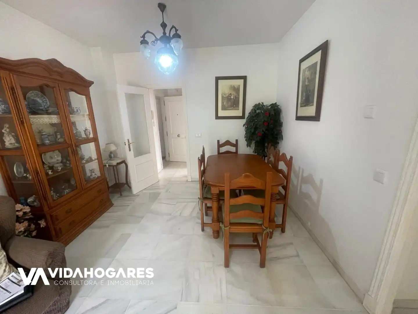 Dining room of Flat for sale in Rota  with Terrace, Storage room and Swimming Pool