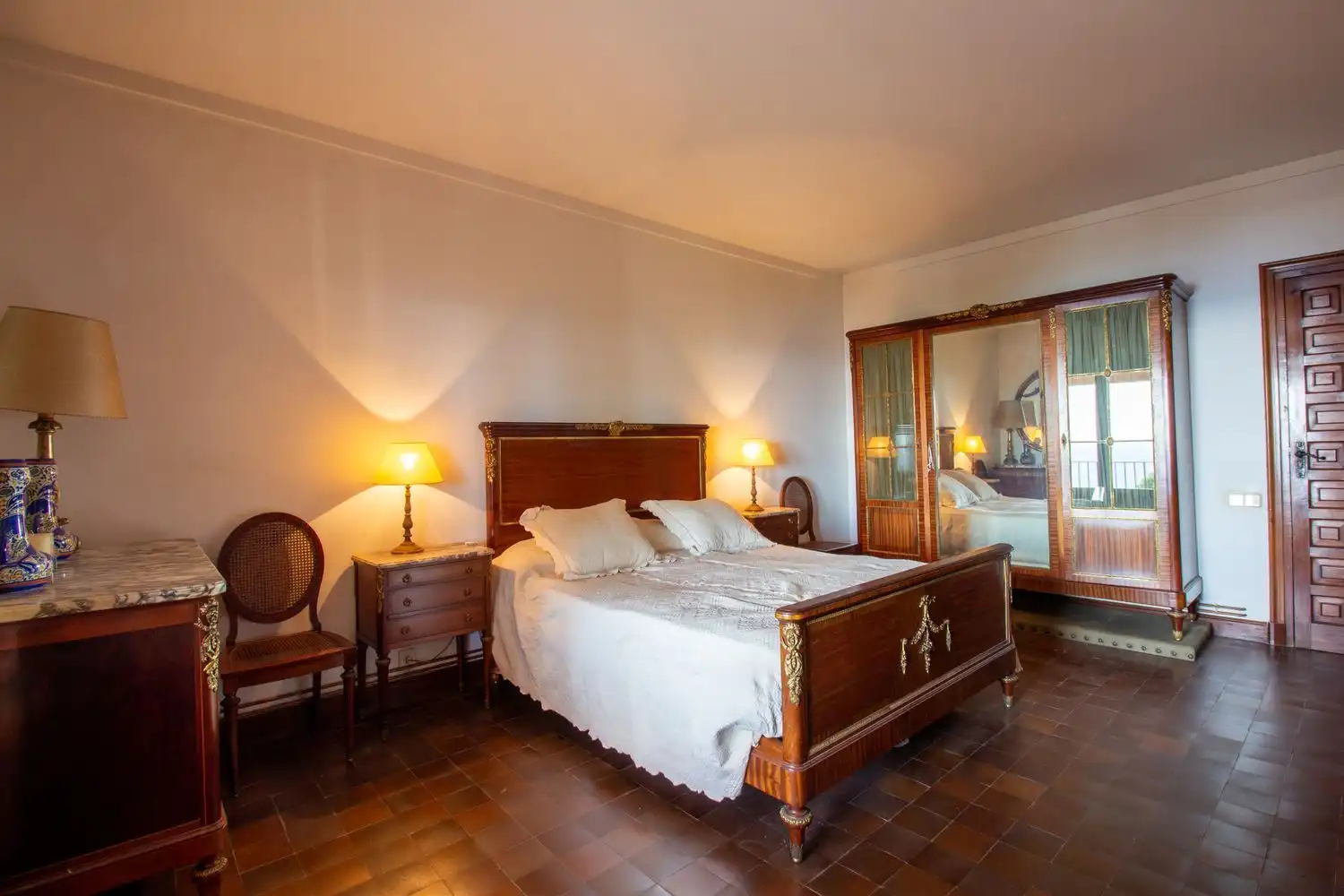 Bedroom of Houses for sale in Arenys de Mar  with Private garden, Terrace and Storage room