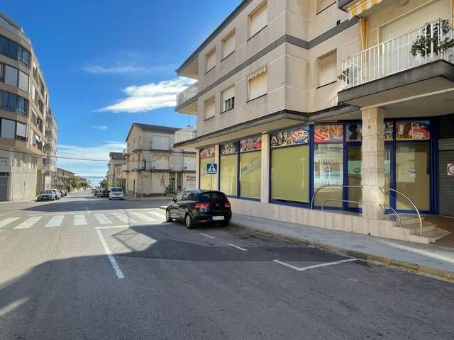 Local comercial en Alquiler en Platges