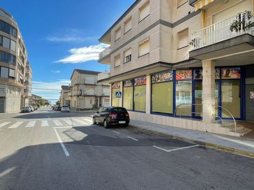 Local comercial de lloguer a Platges