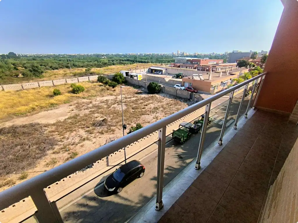 Dúplex de alquiler en Miramar