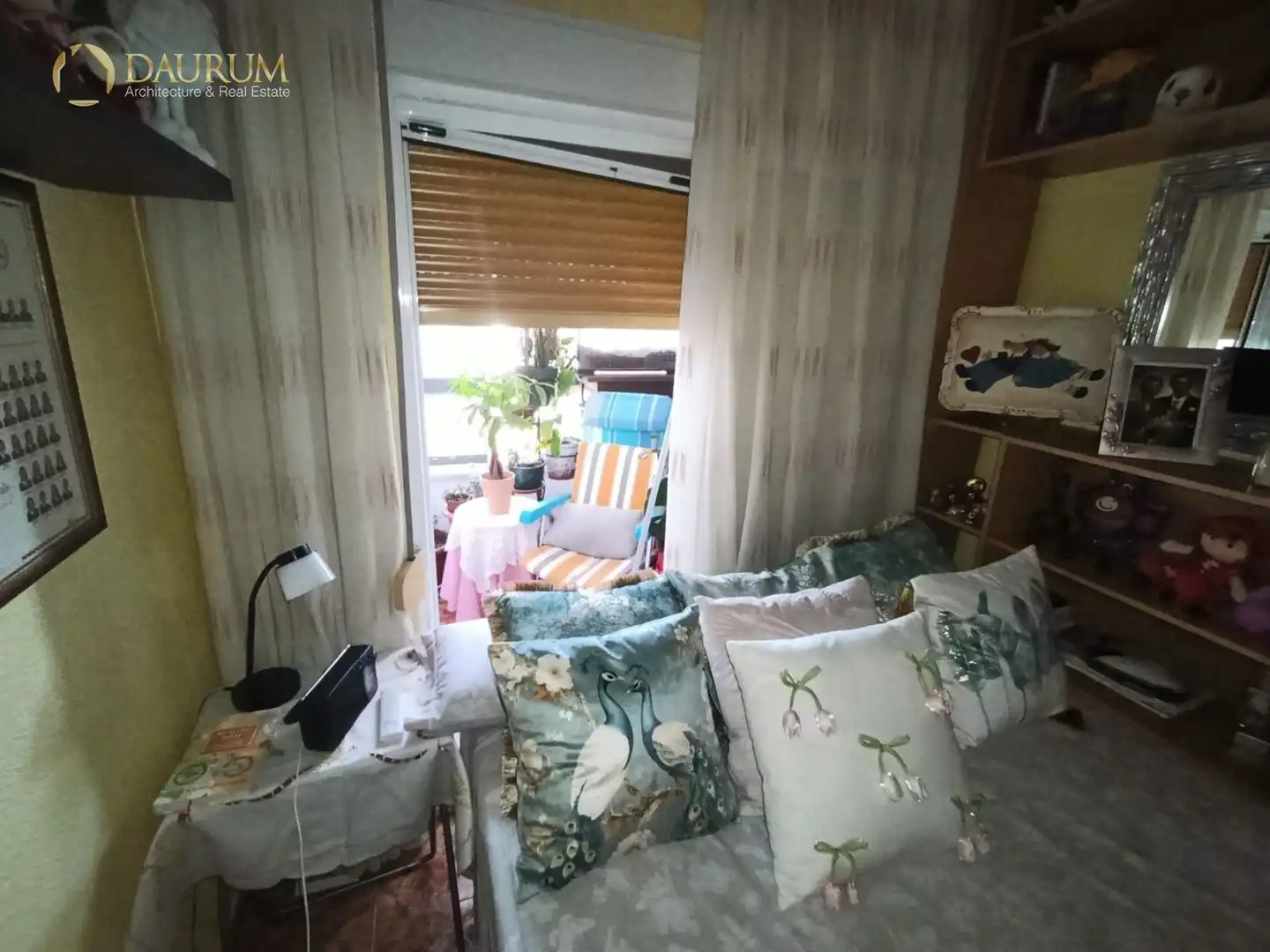 Living room of Flat for sale in Alicante / Alacant  with Terrace