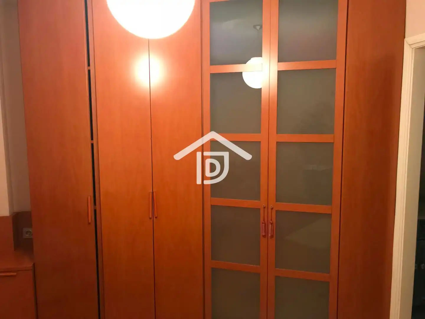 Habitación de Piso de alquiler en Paterna con Aire acondicionado, Calefacción y Parquet