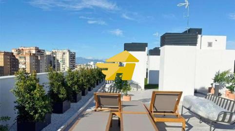 Foto 5 de Àtic de lloguer a Los Guindos - Parque Mediterráneo - Santa Paula, Málaga Capital