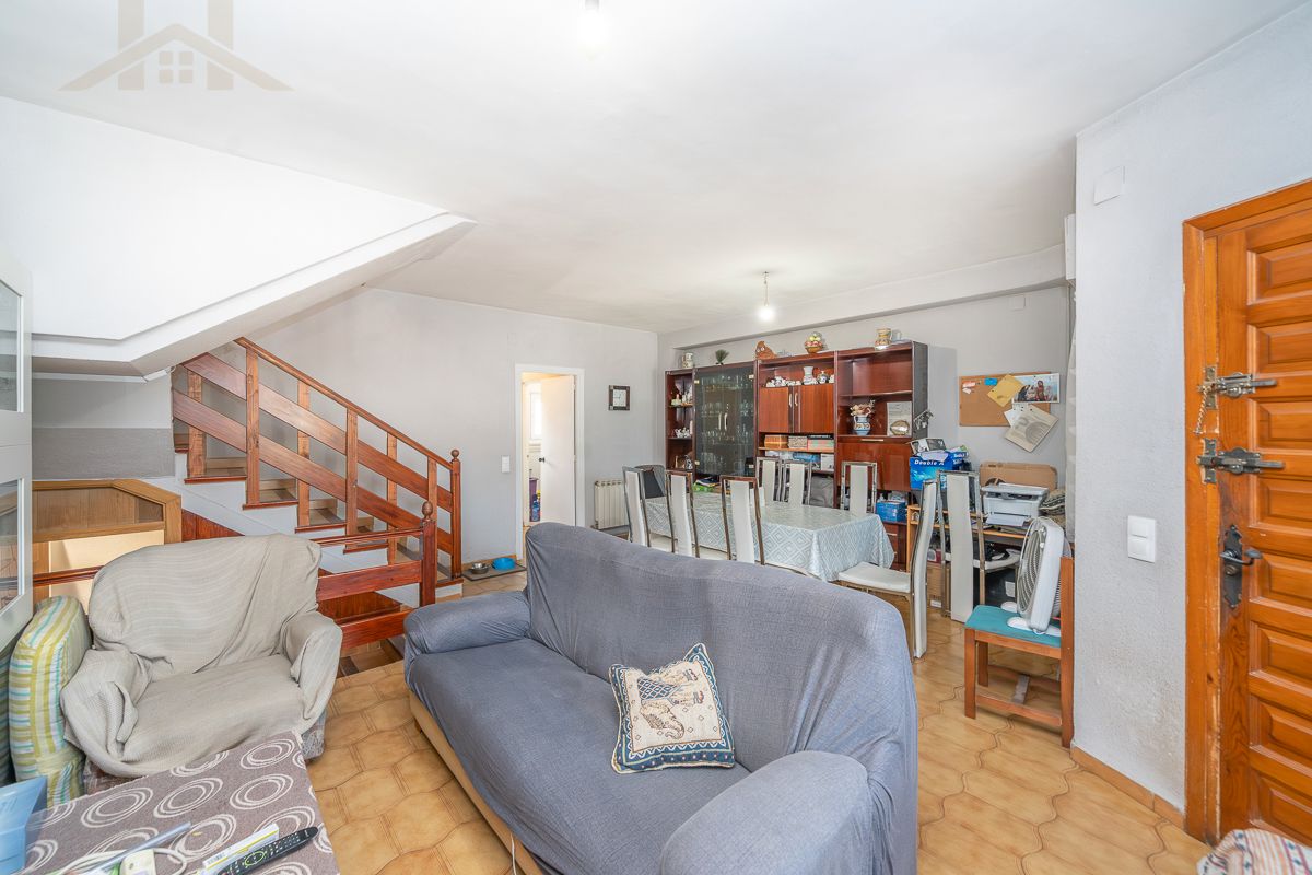 Casa adosada en venda en Moralzarzal amb Aire condicionat, Jardí privat i Terrassa