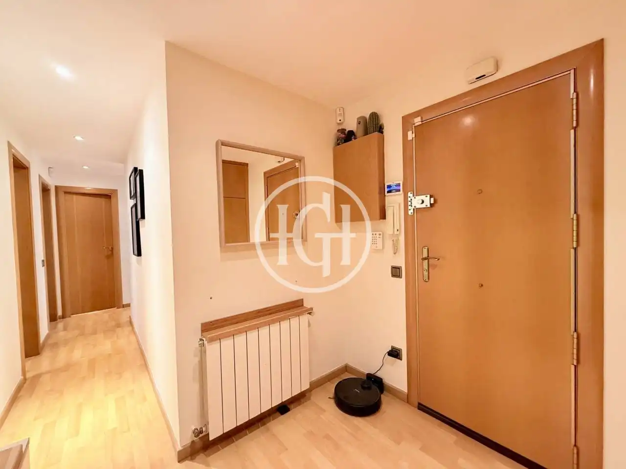 Ático en venta en Santa Coloma de Gramenet con Aire acondicionado, Calefacción y Parquet