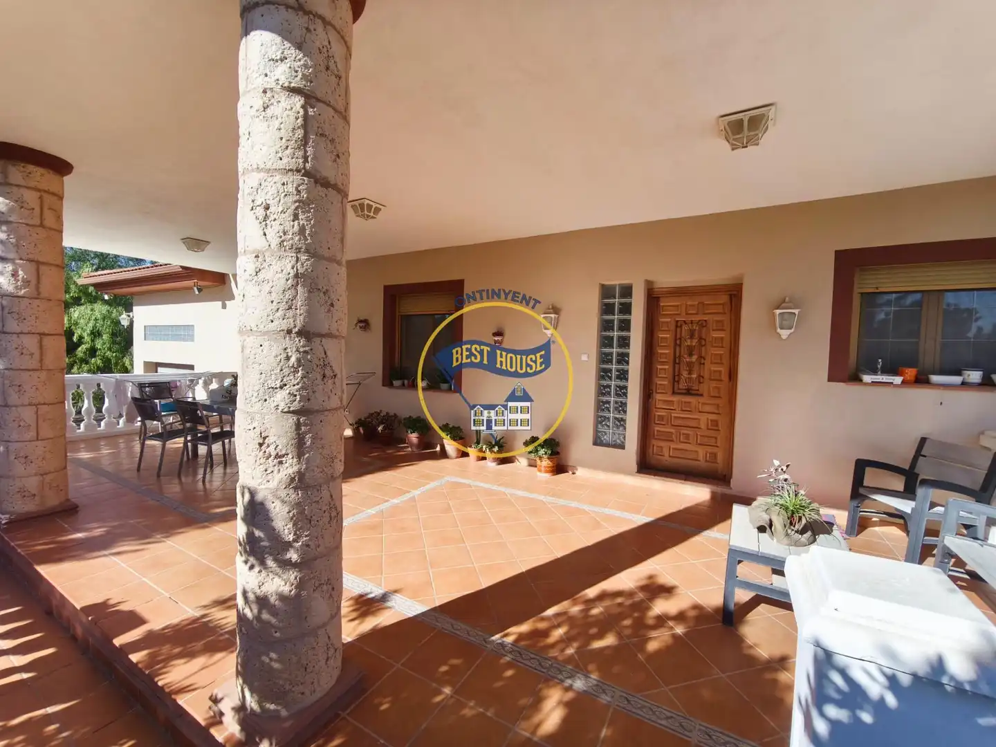 Casa o xalet en venda en Ontinyent amb Jardí privat i Piscina