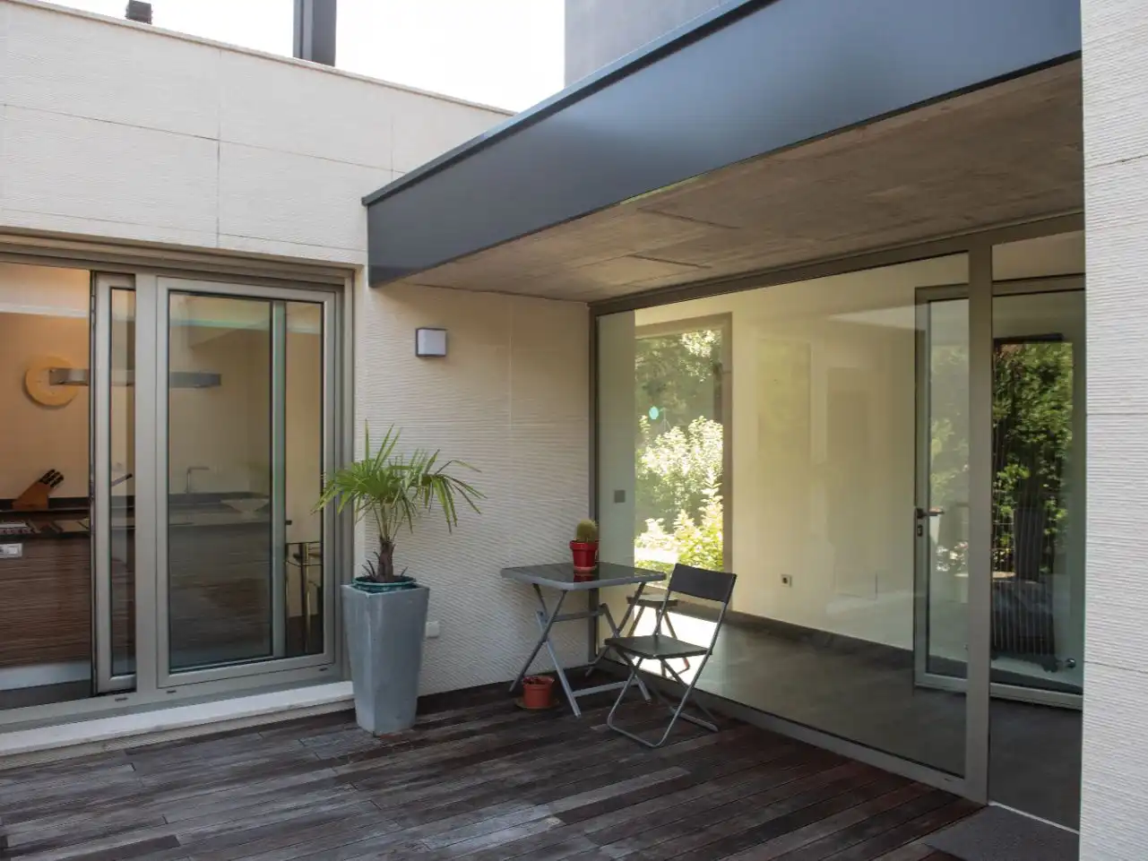 Terraza de Casa o chalet en venta en Riotuerto con Terraza y Balcón