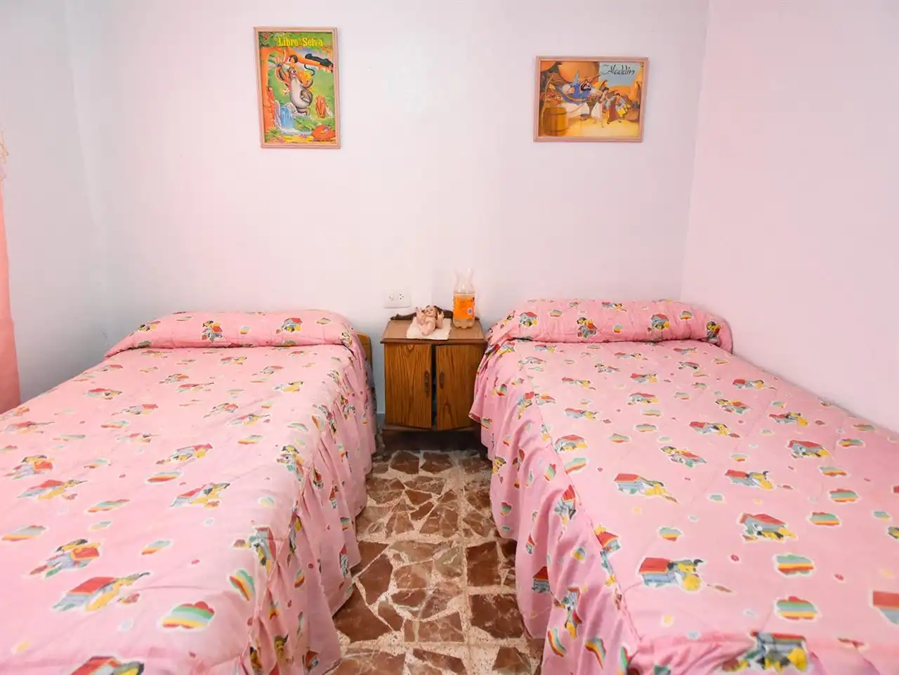 Dormitori de Casa o xalet en venda en Huércal-Overa