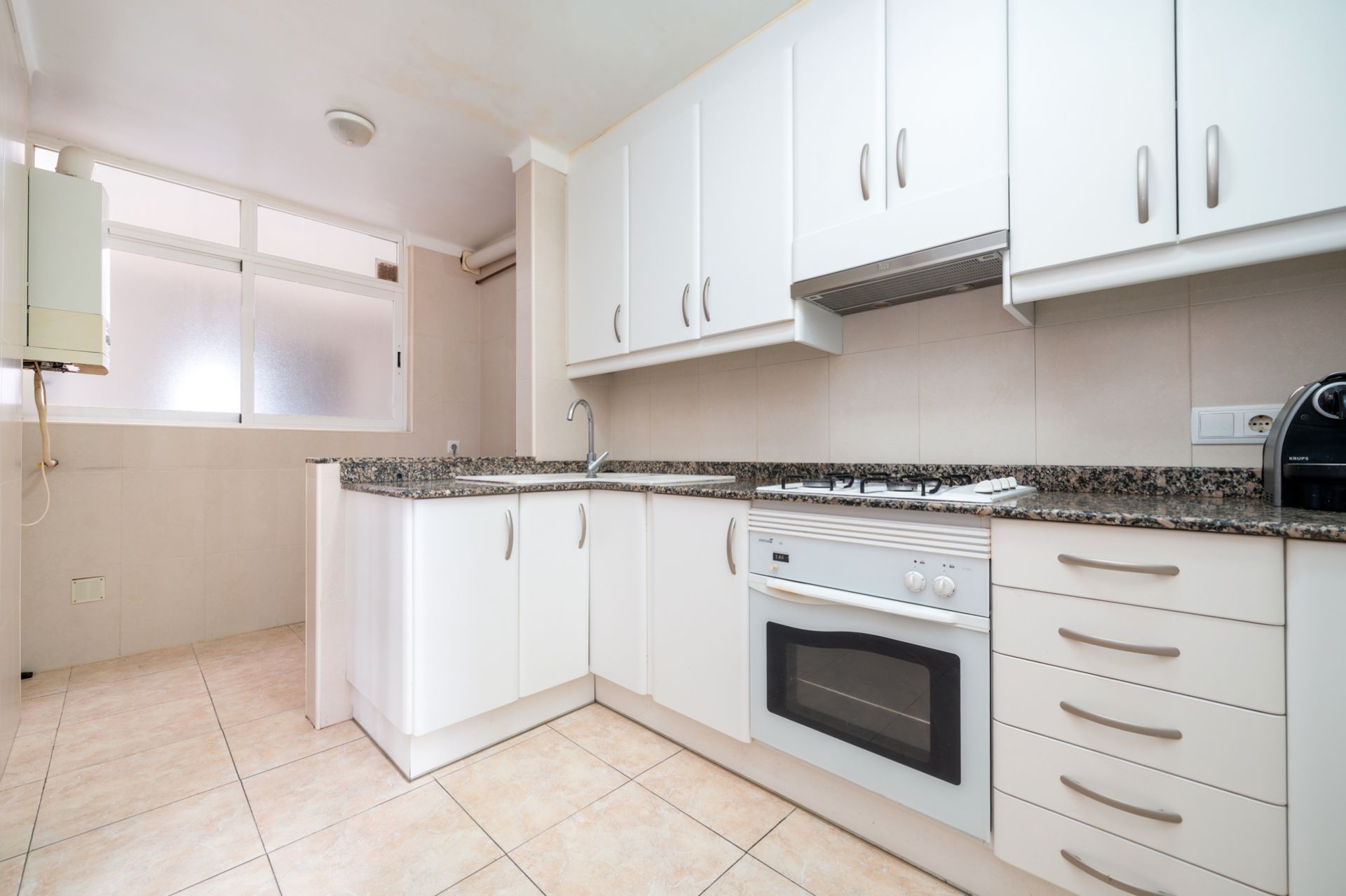Cocina de Piso en venta en  Palma de Mallorca con Aire acondicionado, Calefacción y Parquet