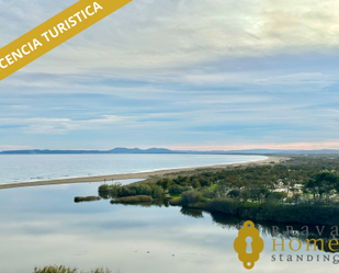 Exterior view of Flat for sale in Empuriabrava  with Air Conditioner, Heating and Terrace
