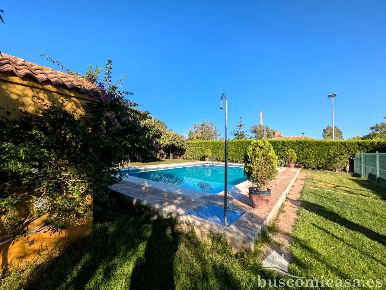 House with pool for sale in Diseminado Huertos San Roque, imagen 6