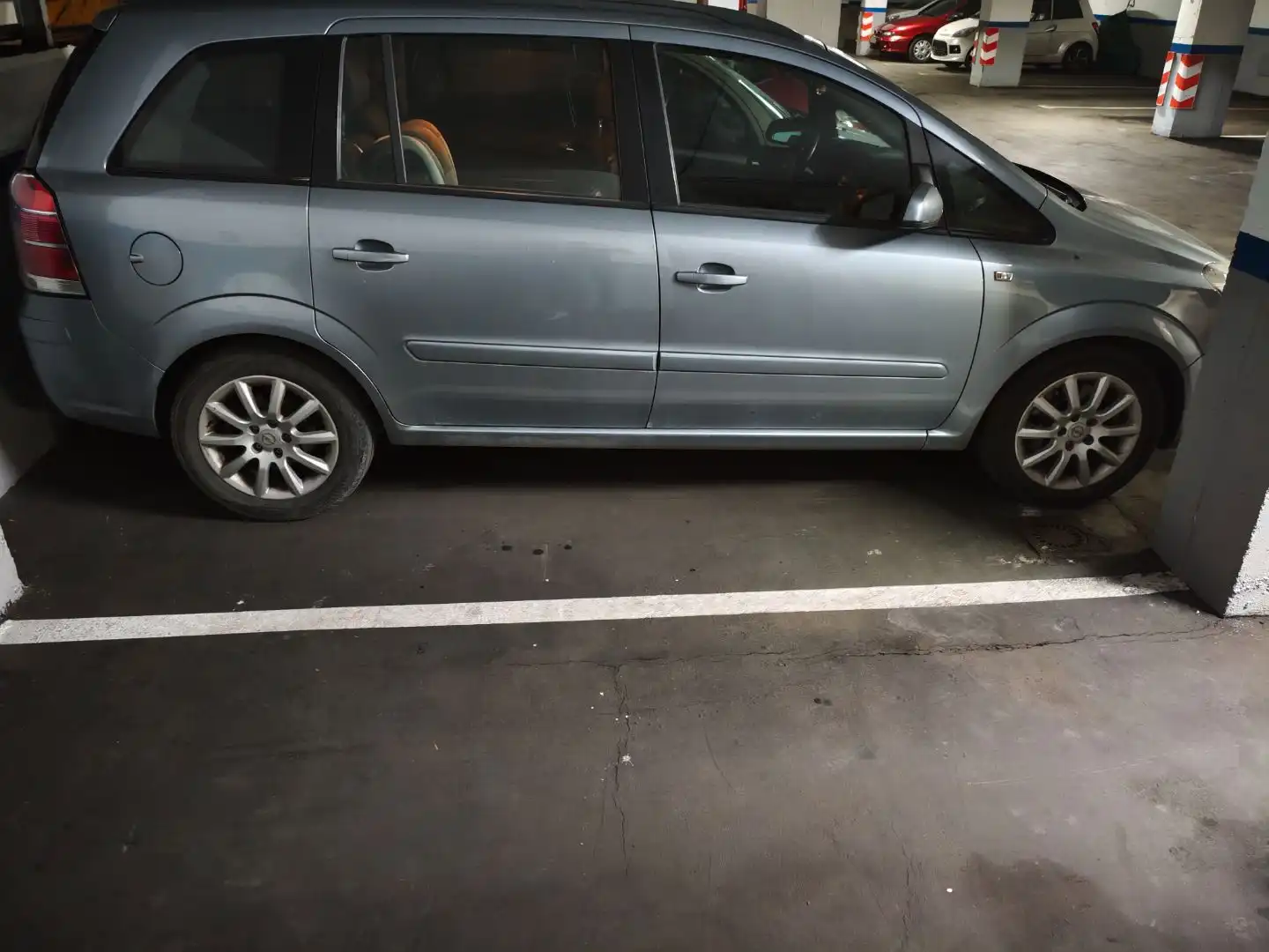 Parking of Garage for rent in Arganda del Rey