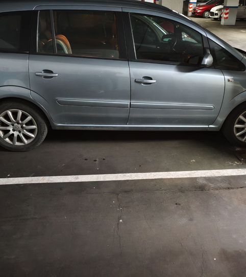 Photo 2 of Garage for rent in Avenida del Ejército, 1, Centro, Arganda del Rey