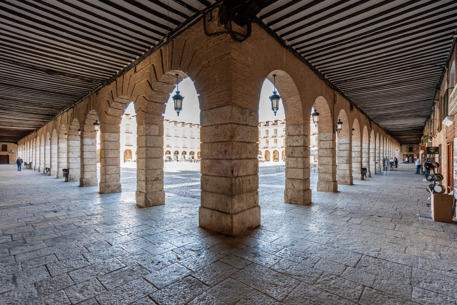 Exterior view of Planta baja for sale in Ocaña  with Air Conditioner, Heating and Community pool