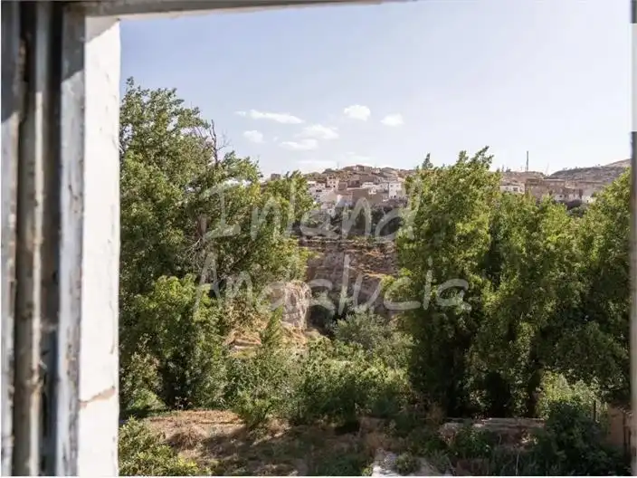 Finca rústica en venda en Zújar amb Piscina
