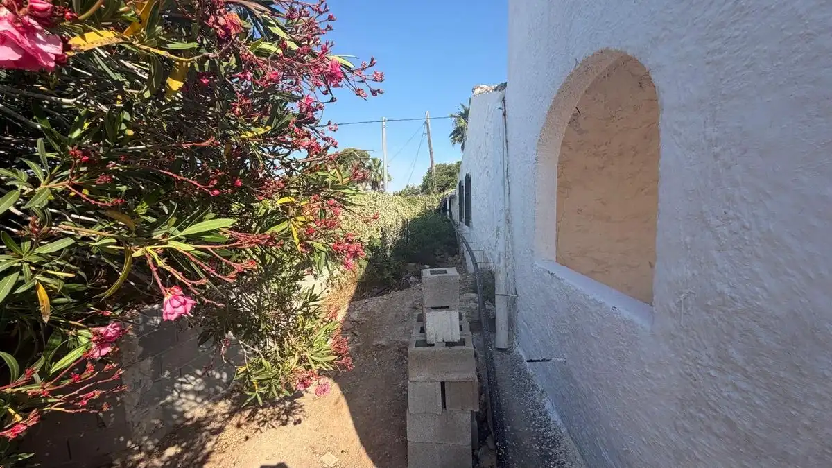 Finca rústica en venta en Jávea / Xàbia con Calefacción