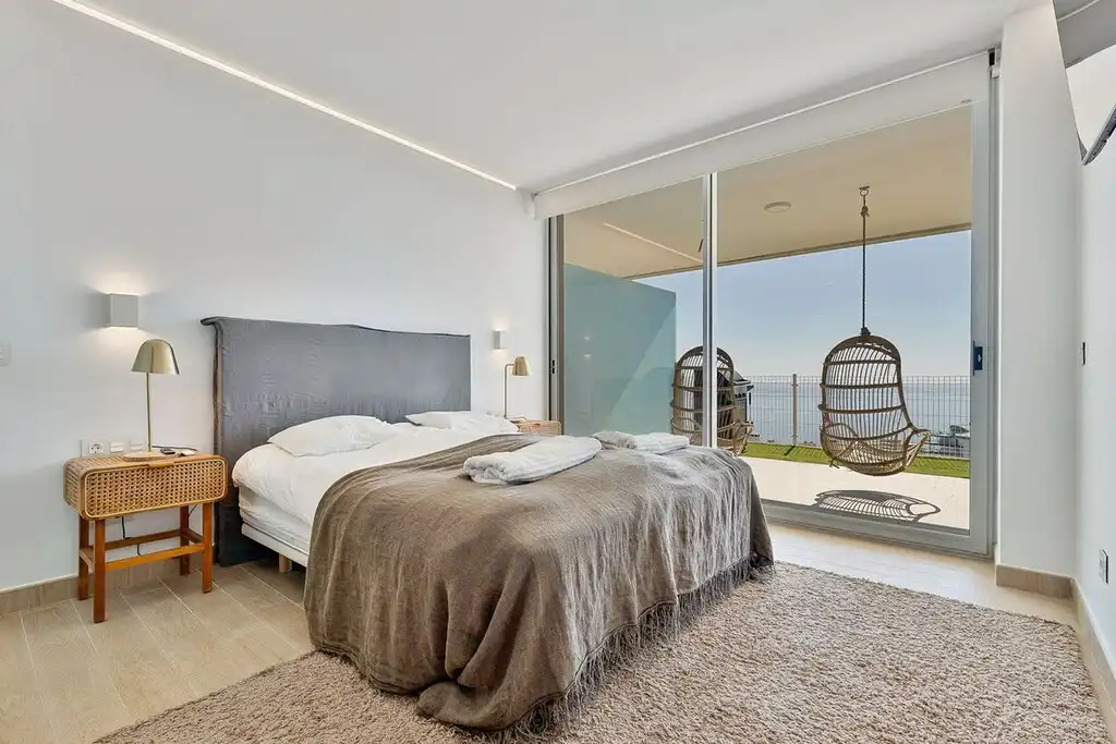 Apartament amb piscina en venda a El Higuerón, imagen 17