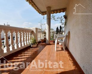 Terrace of Attic for sale in Moncofa  with Air Conditioner and Terrace