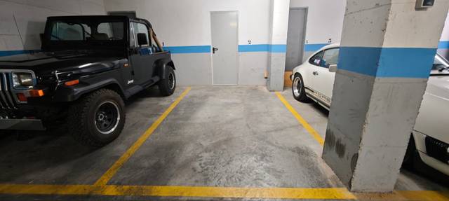 Garaje en Alquiler en Carrer Escriptor Joan Cortada, 5 en Son Dameto