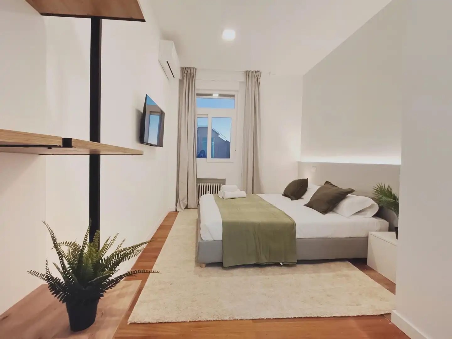 Habitació a Castellana