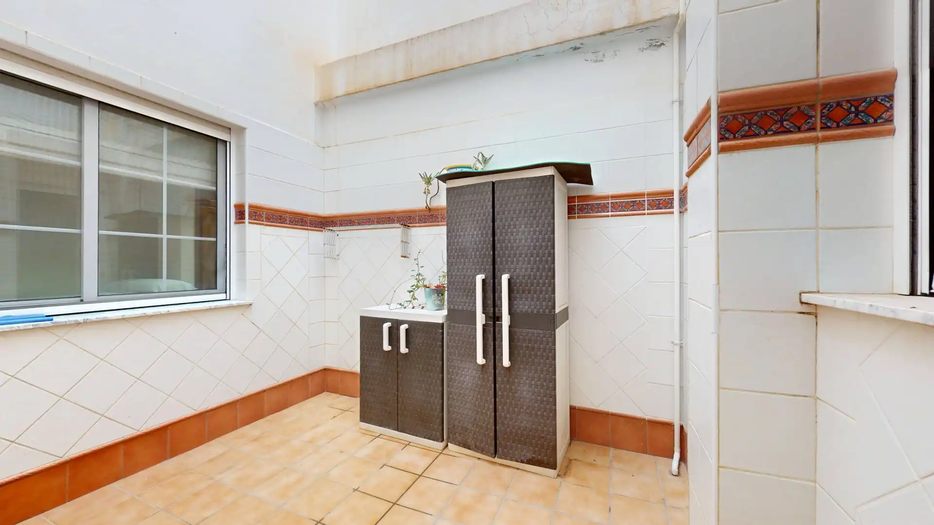 Terrace of Houses for sale in Santa Pola  with Air Conditioner, Heating and Terrace