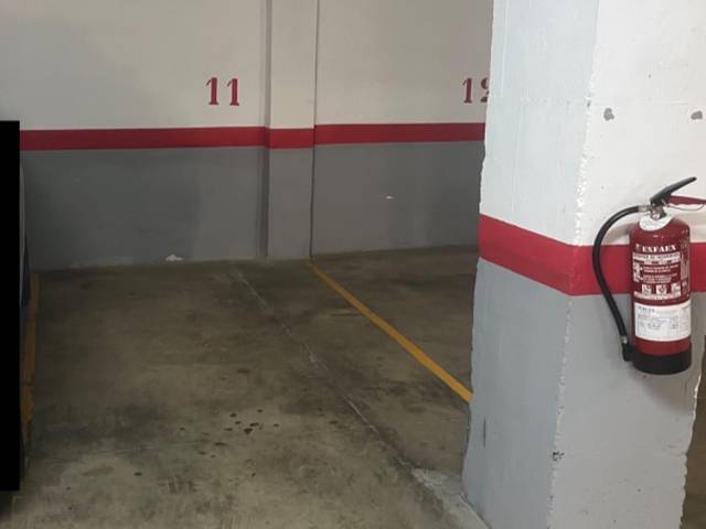 Garaje en Alquiler en Carrer de l'Avenir, 6 en Sant Gervasi- Galvany