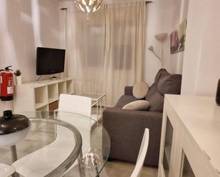 Living room of Planta baja for sale in Fuengirola  with Air Conditioner