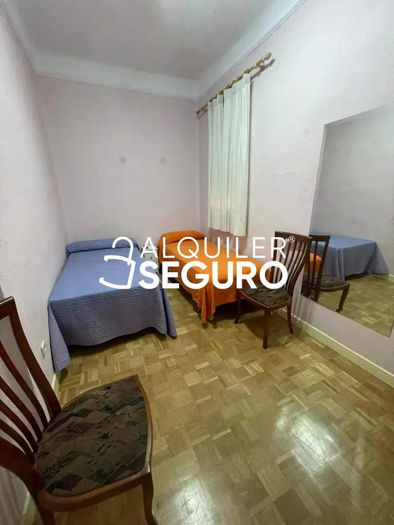 Flat with lift to rent in Vallehermoso, imagen 17