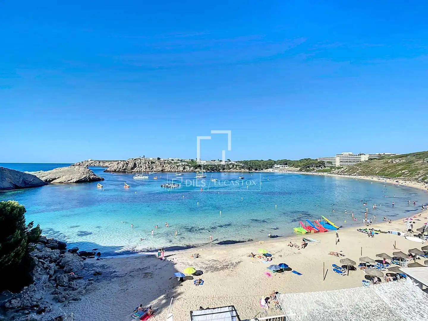 Xalet amb piscina en venda a Punta Grossa, imagen 61