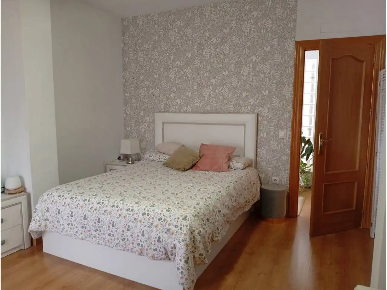 Habitación de Dúplex en venta en Ciudad Real con Aire acondicionado, Terraza y Trastero
