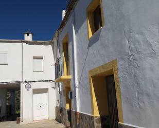 Exterior view of Flat for sale in Bayárcal