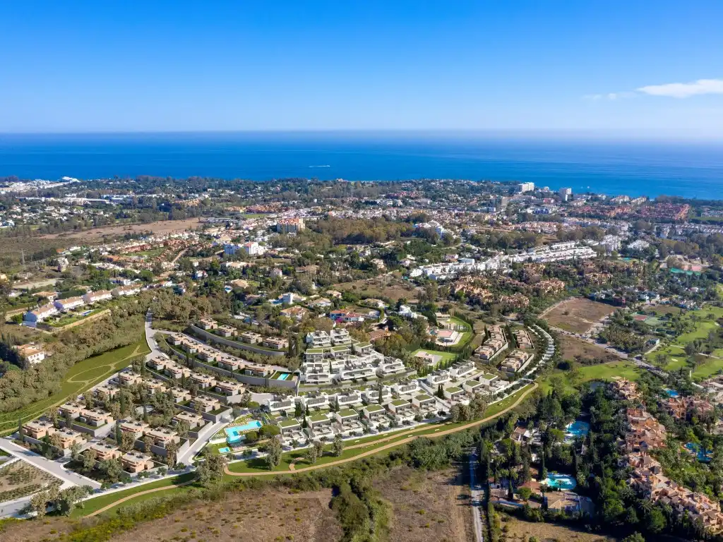 Wohnung mit Pool zum Verkauf in Estepona Pueblo, imagen 13