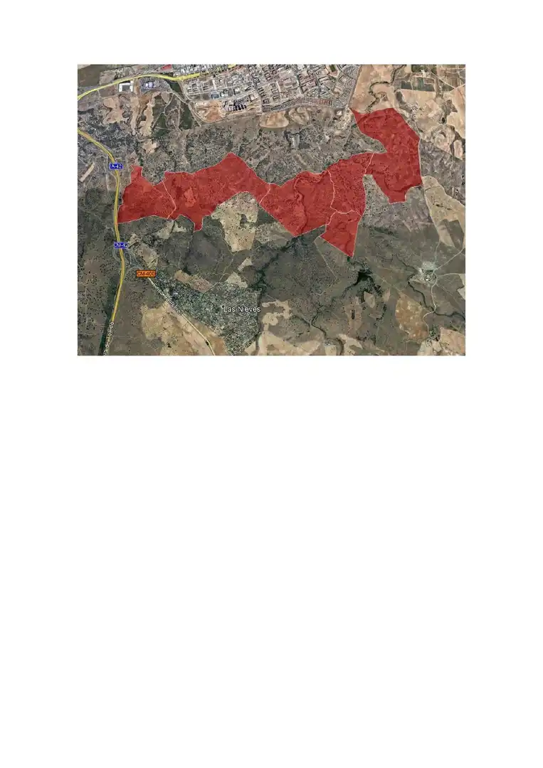 Terrain rustique à vendre à Avenida Europa - San Antón, imagen 2