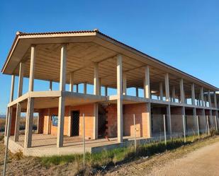 Vista exterior de Casa o xalet en venda en  Zaragoza Capital